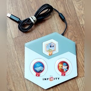Disney Infinity USB Portal Base Pad & Disc